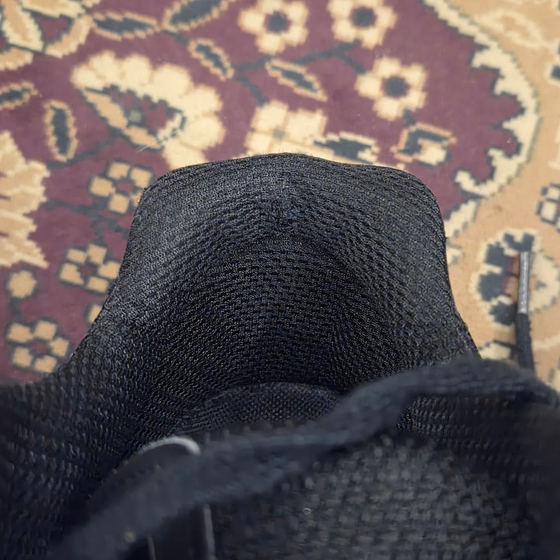 뉴발란스 990v5 트리플 블랙 255 상품이미지9