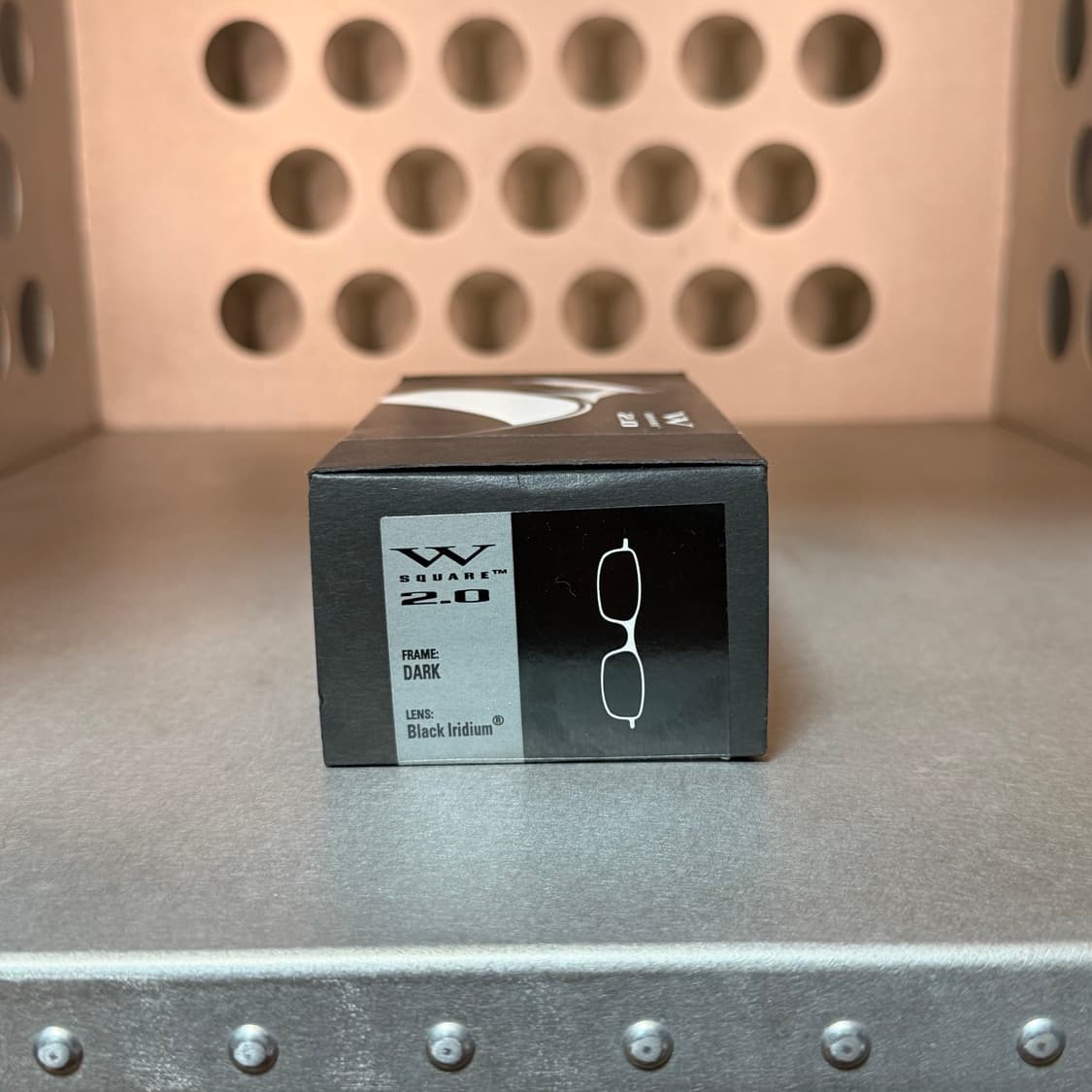 오클리 Square Wire 2.0 스퀘어 와이어 (1999) 상품이미지6