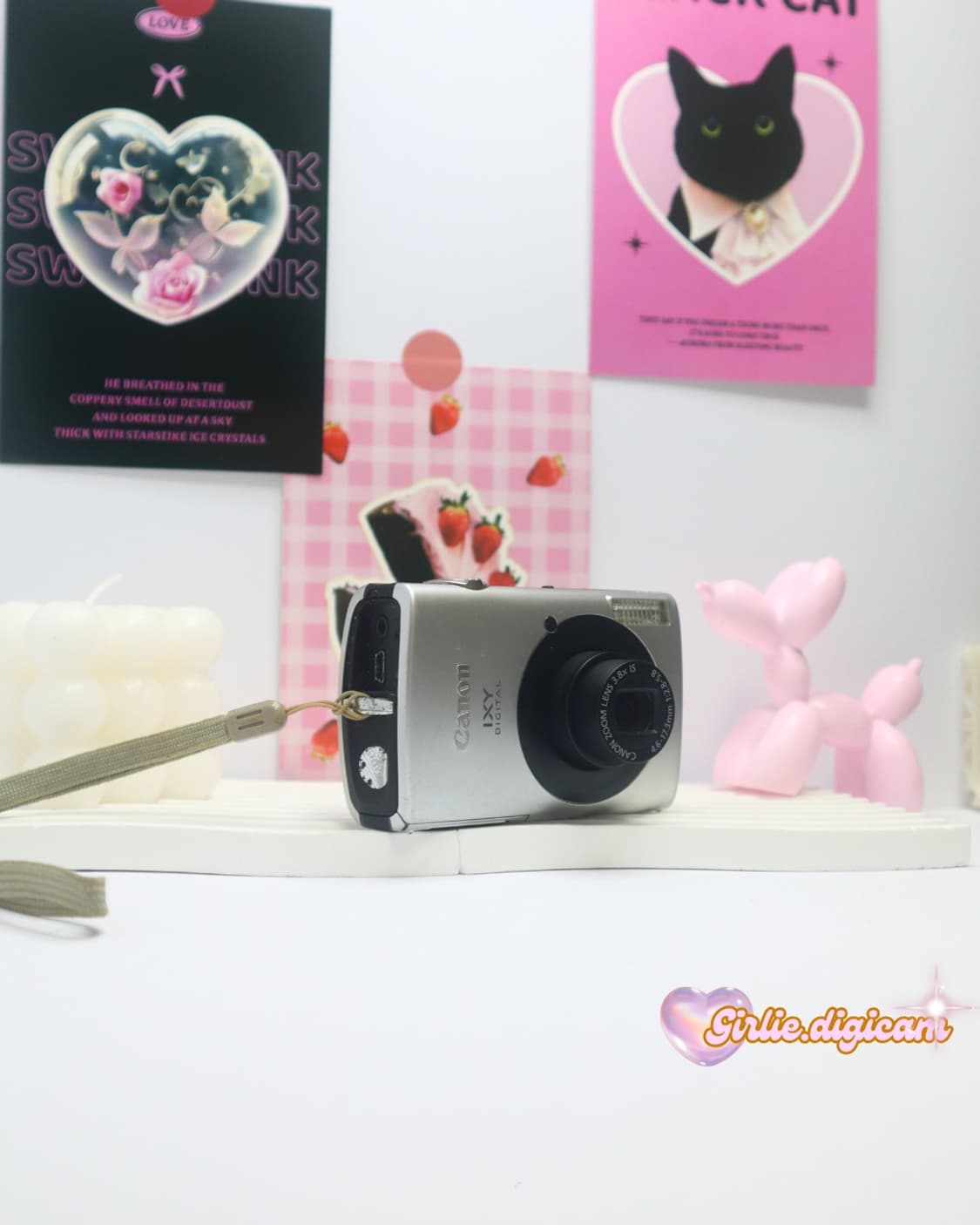 *희귀* 캐논 익서스 860is / 익시 910is 한국어 지원 상품이미지3