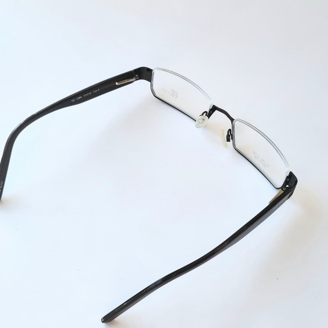 데드스탁 언더림 건메탈 찐그레이 스퀘어 406 상품이미지6