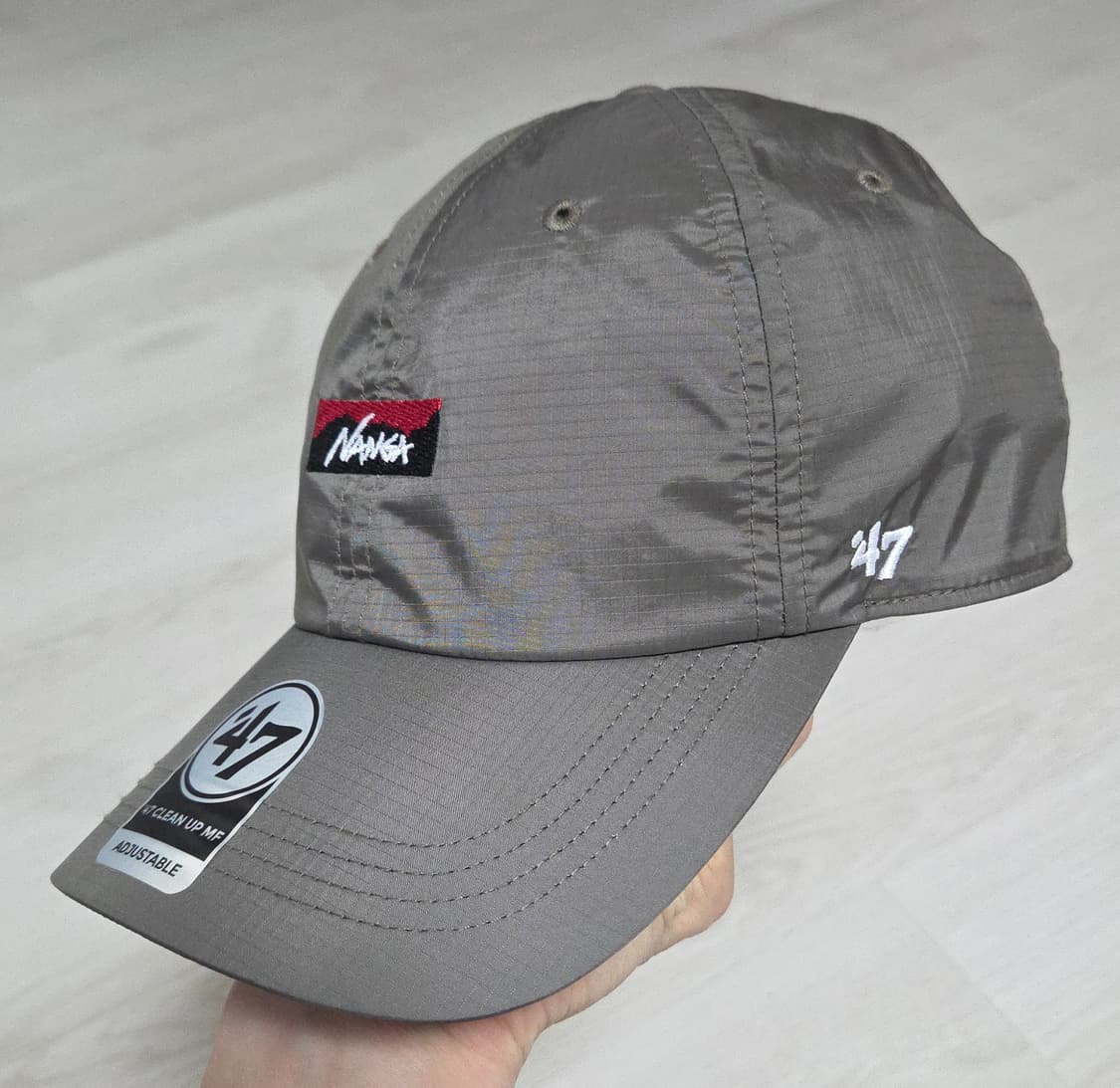 난가 x 47 오로라 텍스 볼캡 Nanga 상품이미지2