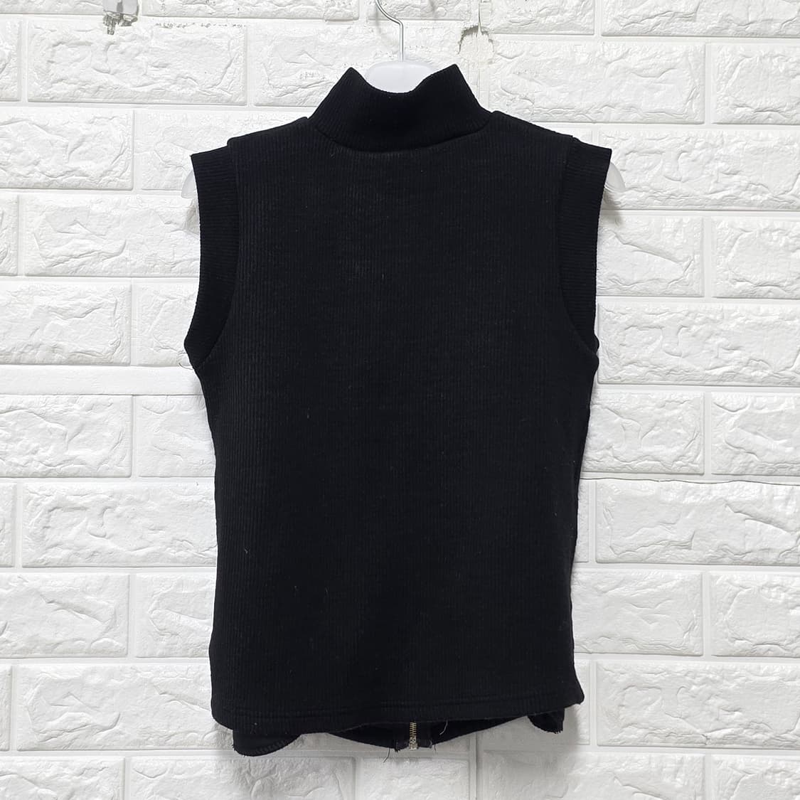 타이틀리스트 골프 조끼 블랙 S fcd 상품이미지4