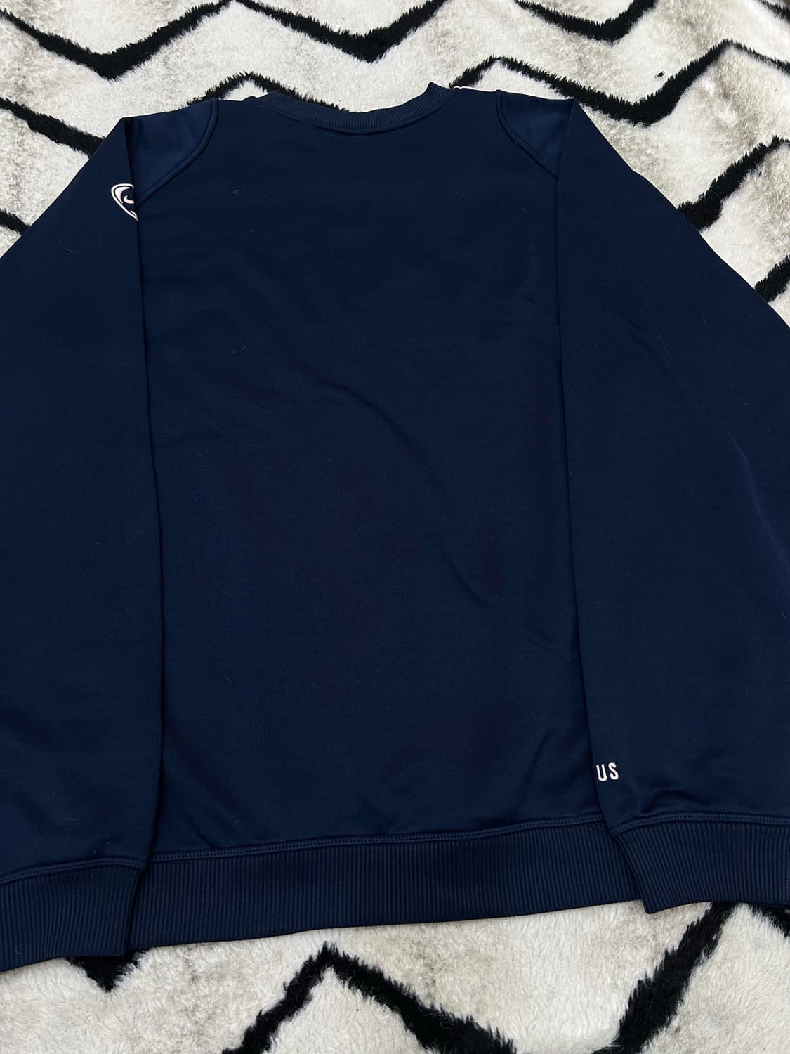 [XL]나이키 04-05 유벤투스 쉘탑/네이비핑크 상품이미지3