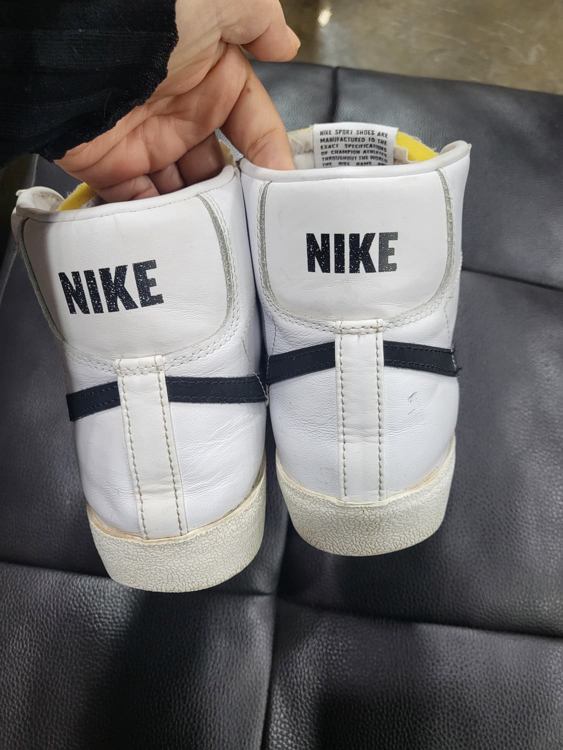 나이키 블레이저 스니커 상품이미지6