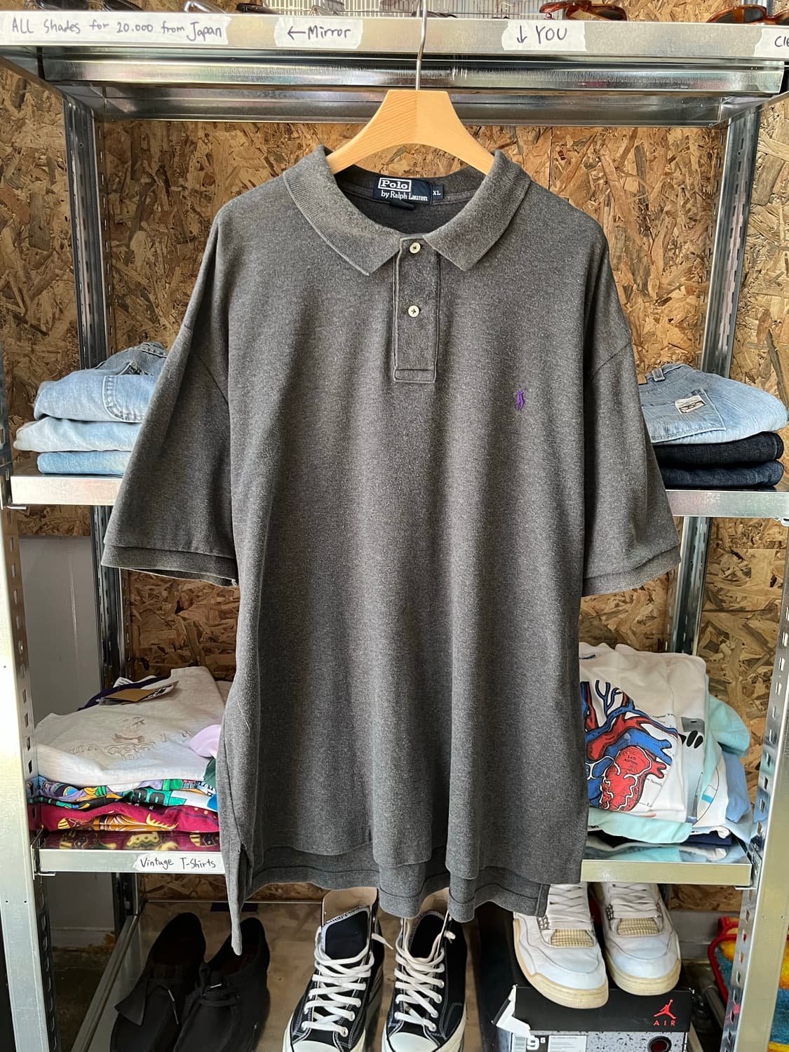Polo Ralph Lauren PK T-Shirt 상품이미지1