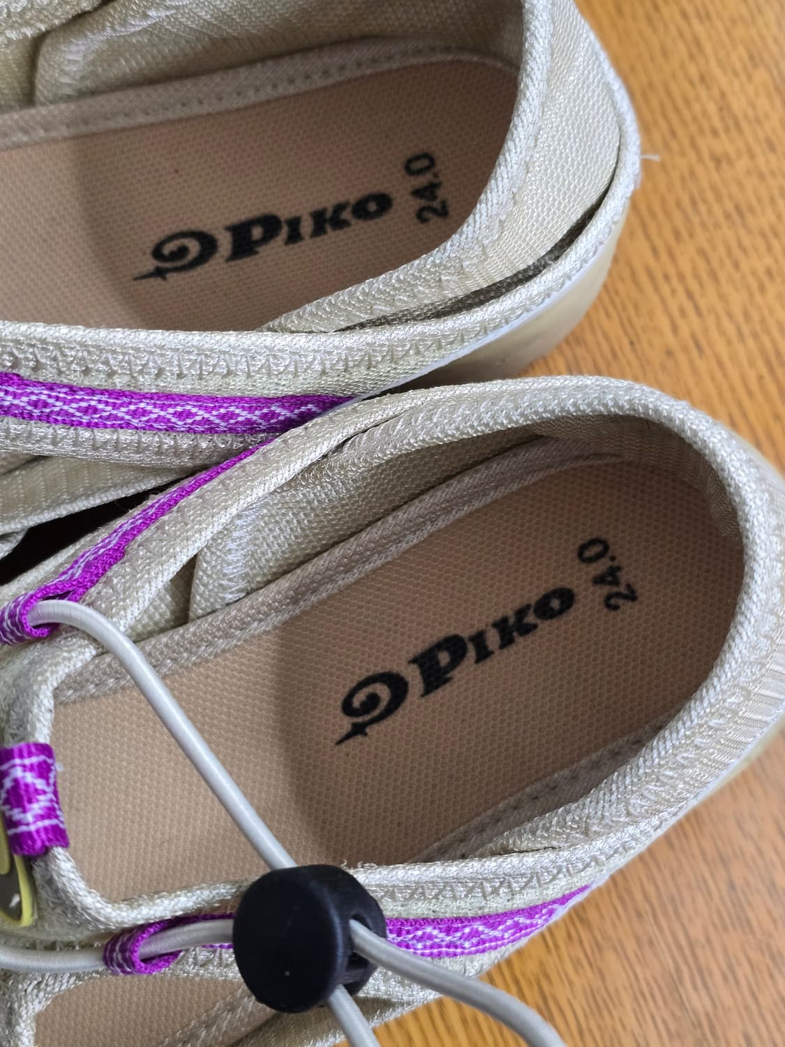 Piko 피코 밴딩 슈즈 240 상품이미지3