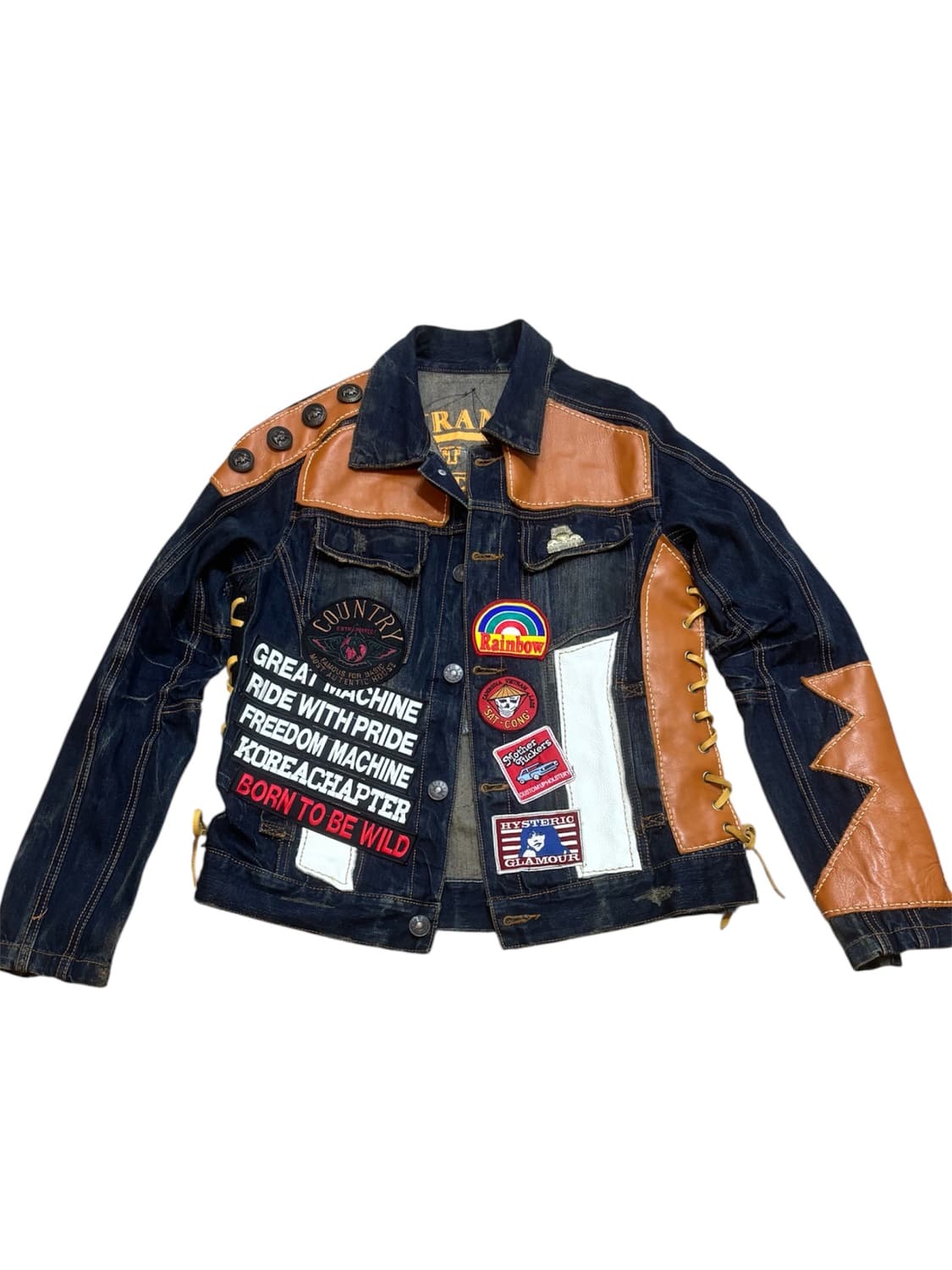 커스텀 자켓 상품이미지2