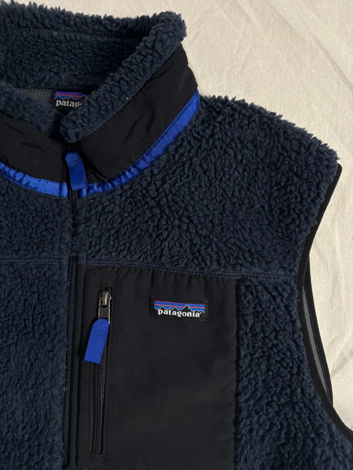 Patagonia 파타고니아 클래식 레트로 X 베스트 M 상품이미지3