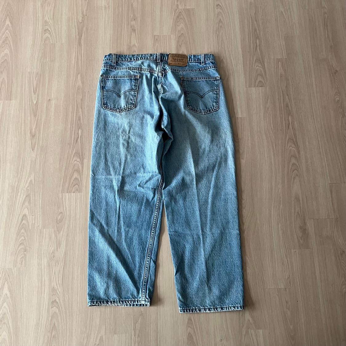 [38X30] 90s 빈티지 리바이스 565 made in usa 상품이미지4