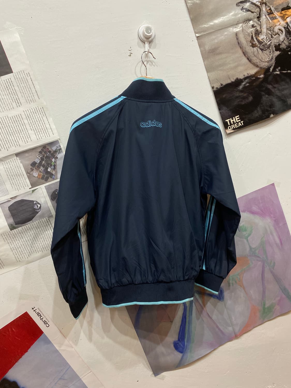 아디다스 90's 파이어버드 봄버자켓  상품이미지3