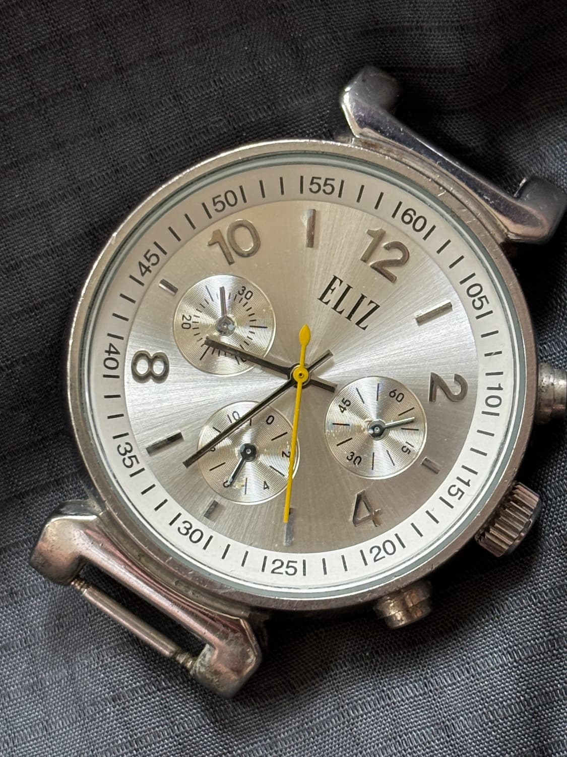vintage eliz metal watch parts 1 상품이미지8