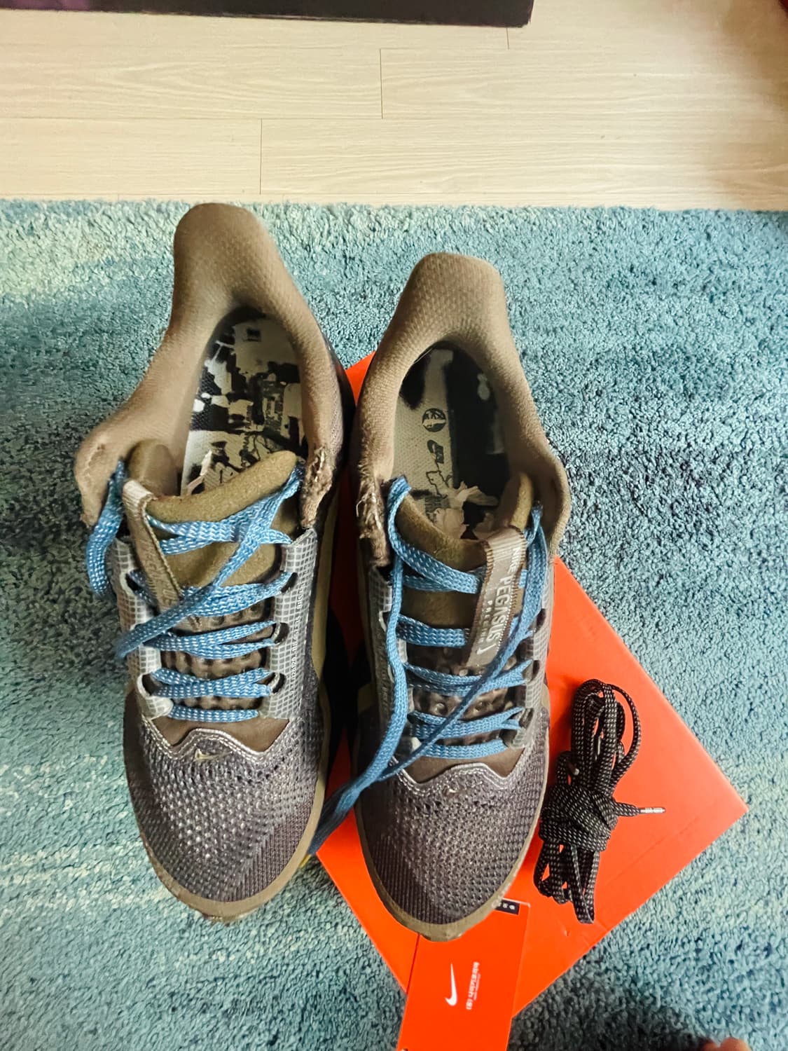 나이키 페가수스 프리미엄 인터네셔널 260 상품이미지8