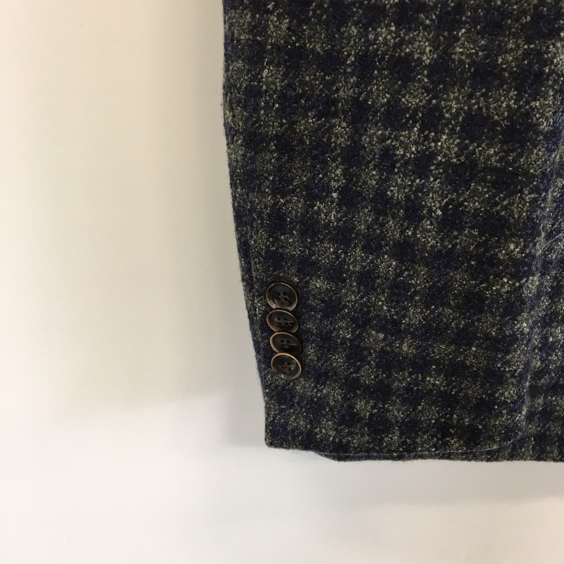 갤럭시 이태리 까노니코 수젤로 모직혼방자켓 95  상품이미지3