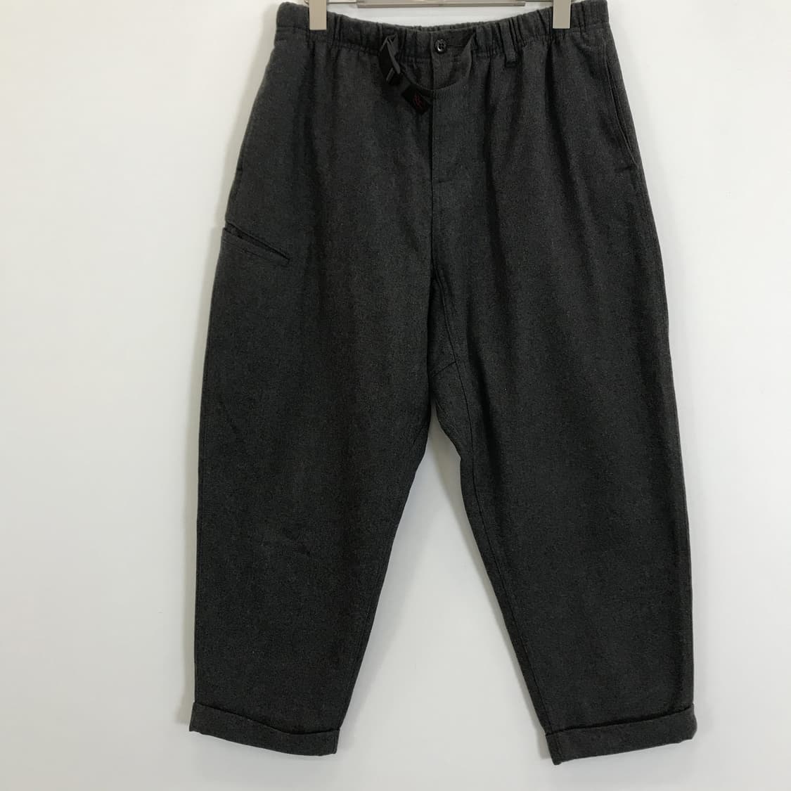 그라미치 GRAMICCI 울블렌드 리조트 팬츠 [M] 상품이미지1