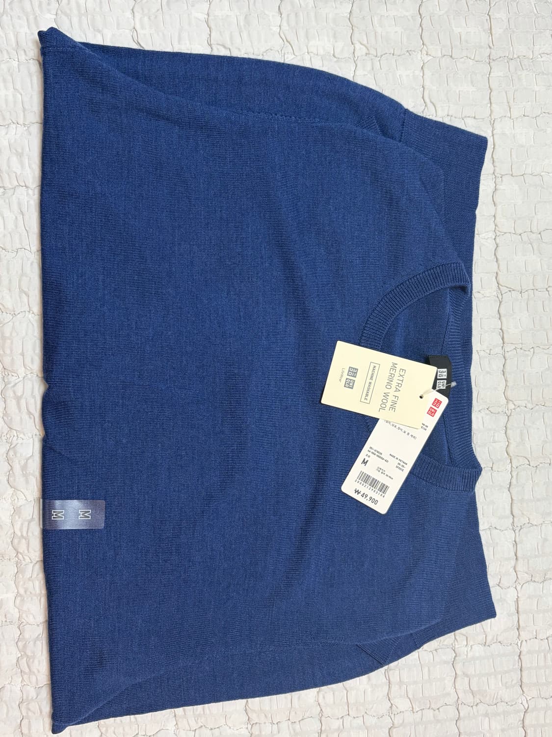 유니클로 메리노 니트  상품이미지2