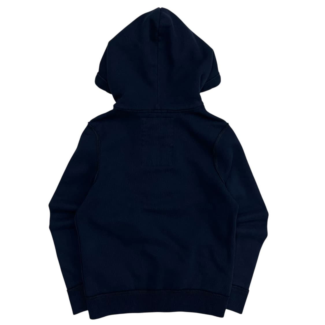 아베크롬비 빅순록 네이비 버튼 후드자켓 M 상품이미지4