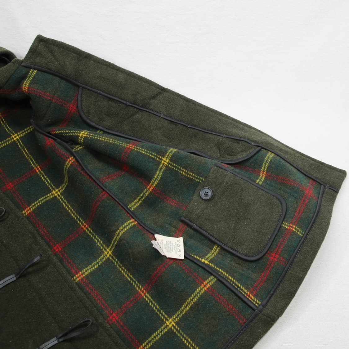 LONDON Tradition 후드 더플 코트 (여성용 36) 상품이미지7