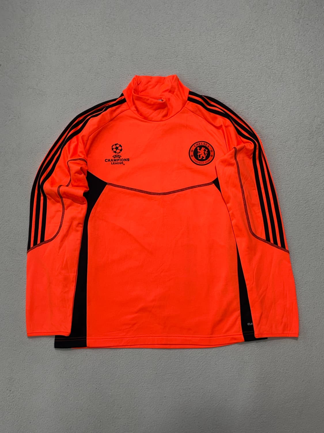 아디다스 챔스 첼시 트레이닝탑 웜업 축구 유니폼 져지 110 상품이미지1