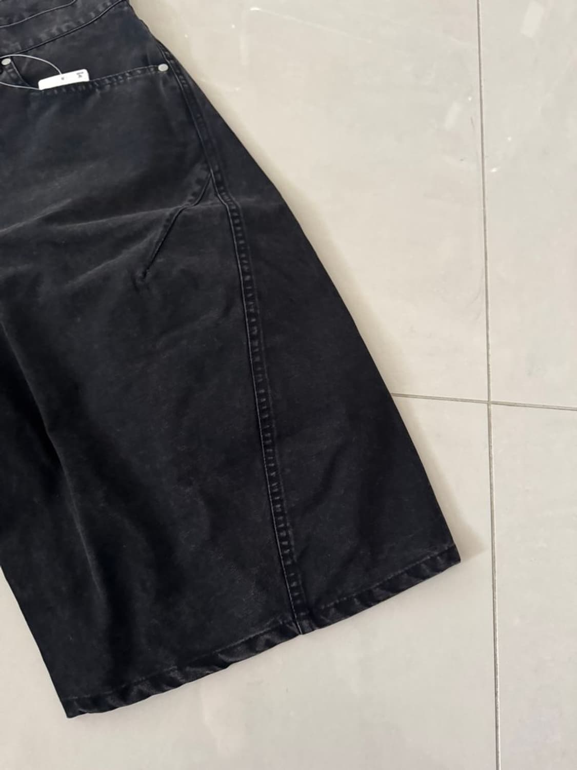 DUCK BUGGY SHORT PANTS 3D 덕 버기 반바지 상품이미지3