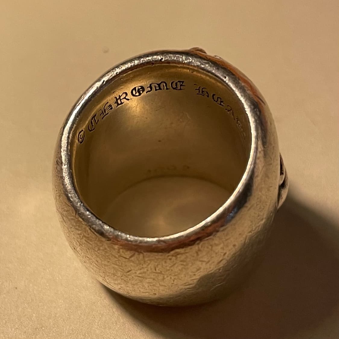 크롬하츠 오발링 Chrome hearts 상품이미지2