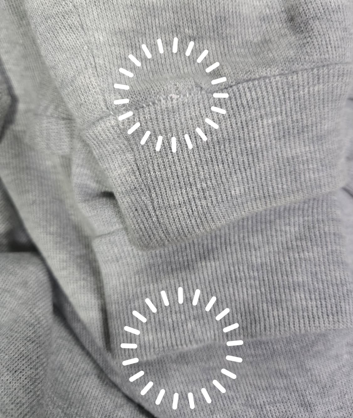 폴로 랄프로렌 에스테이트 리브 쿼터 지퍼 풀오버 95 상품이미지7