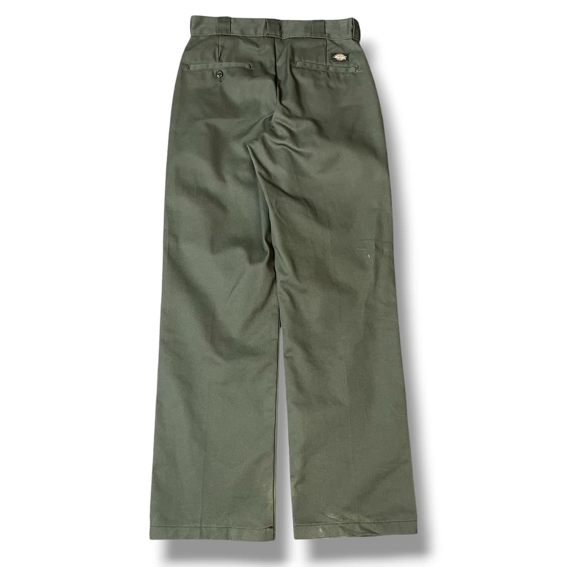 (30) 디키즈 874 오리지널핏 카키 워크 팬츠 상품이미지2