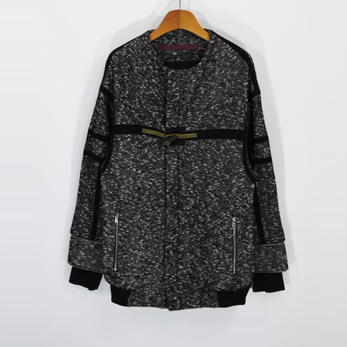 Paul Smith 트위드니트자켓 상품이미지2