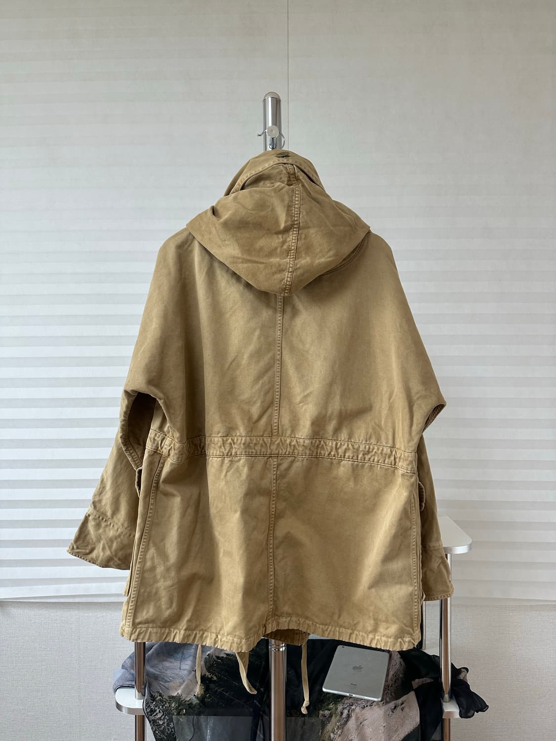 캐피탈 링코트 상품이미지2