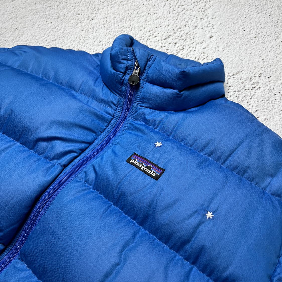 Vintage 00's Patagonia Goose Down Jacket 상품이미지5
