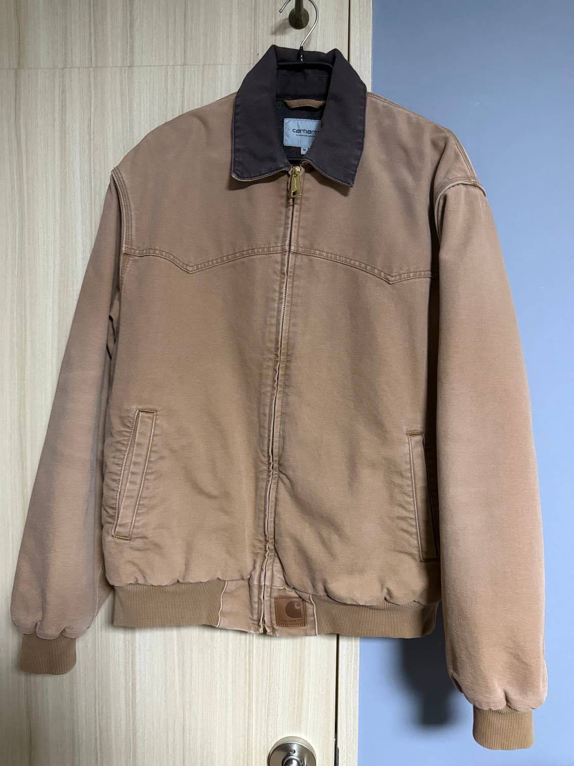 [M] 칼하트 윕 OG 산타페 자켓 상품이미지2