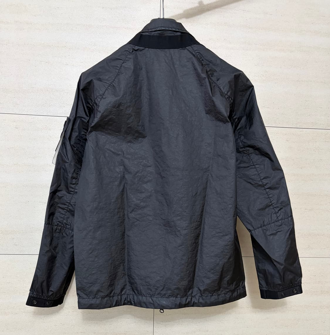 스톤아일랜드 멤브라나 바람막이 상품이미지2