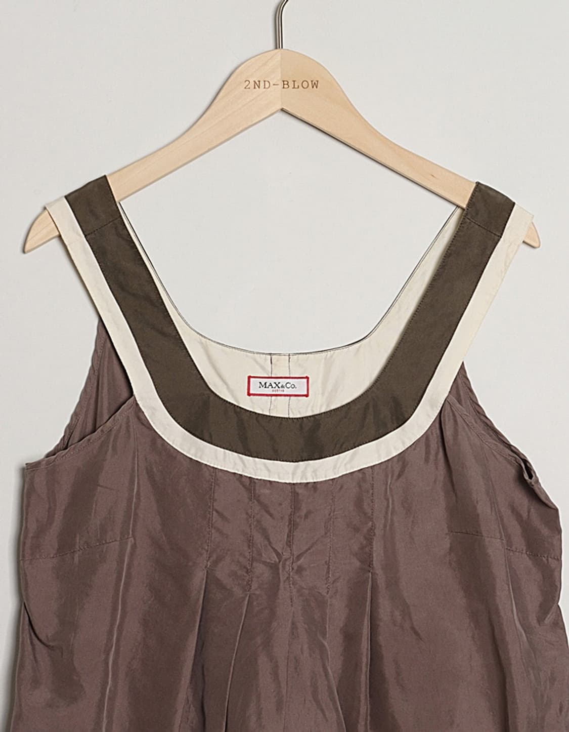 MAX&Co Silk TankTop   상품이미지2