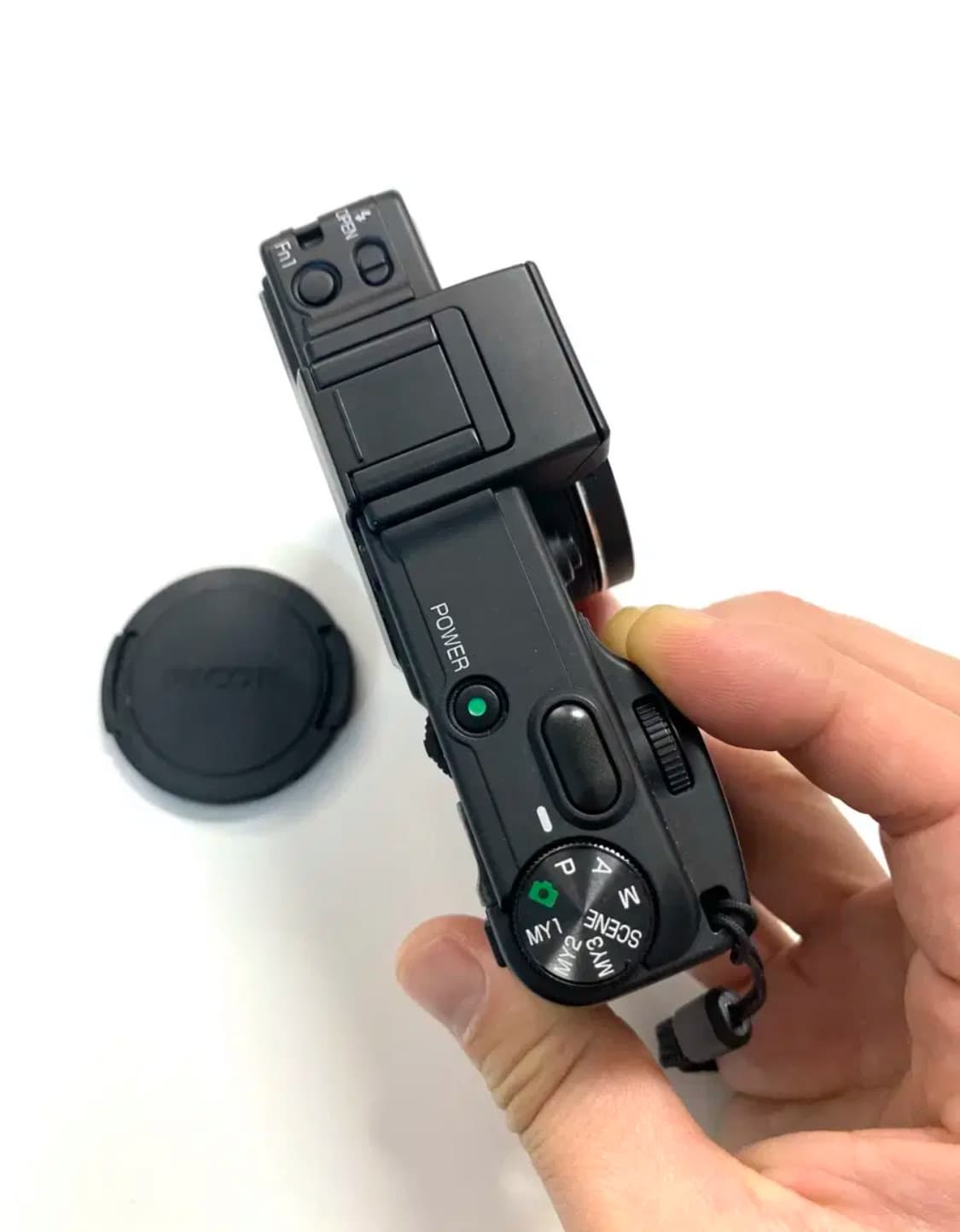 리코 GX200 디지털 카메라 상품이미지4
