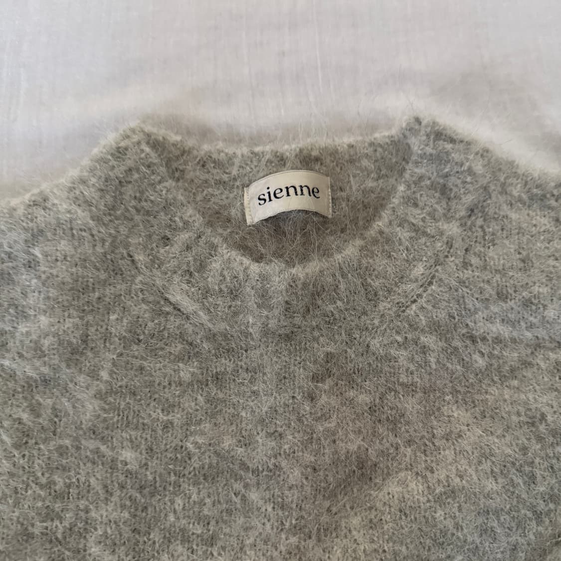 시엔느 알파카 니트 상품이미지2