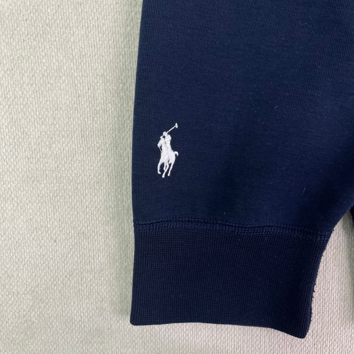 100 폴로 랄프로렌 신형라벨 빅로고 맨투맨 상품이미지5
