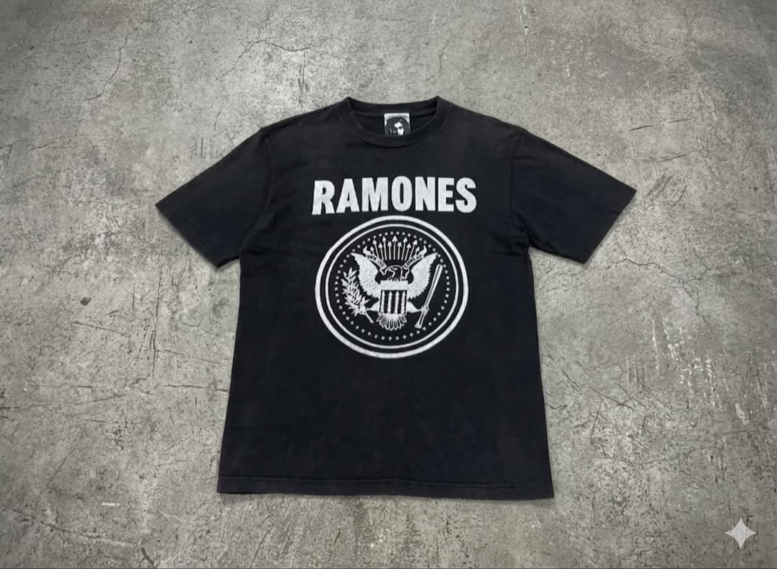 HYSTERIC GLAMOURS x RAMONES (m) 상품이미지1