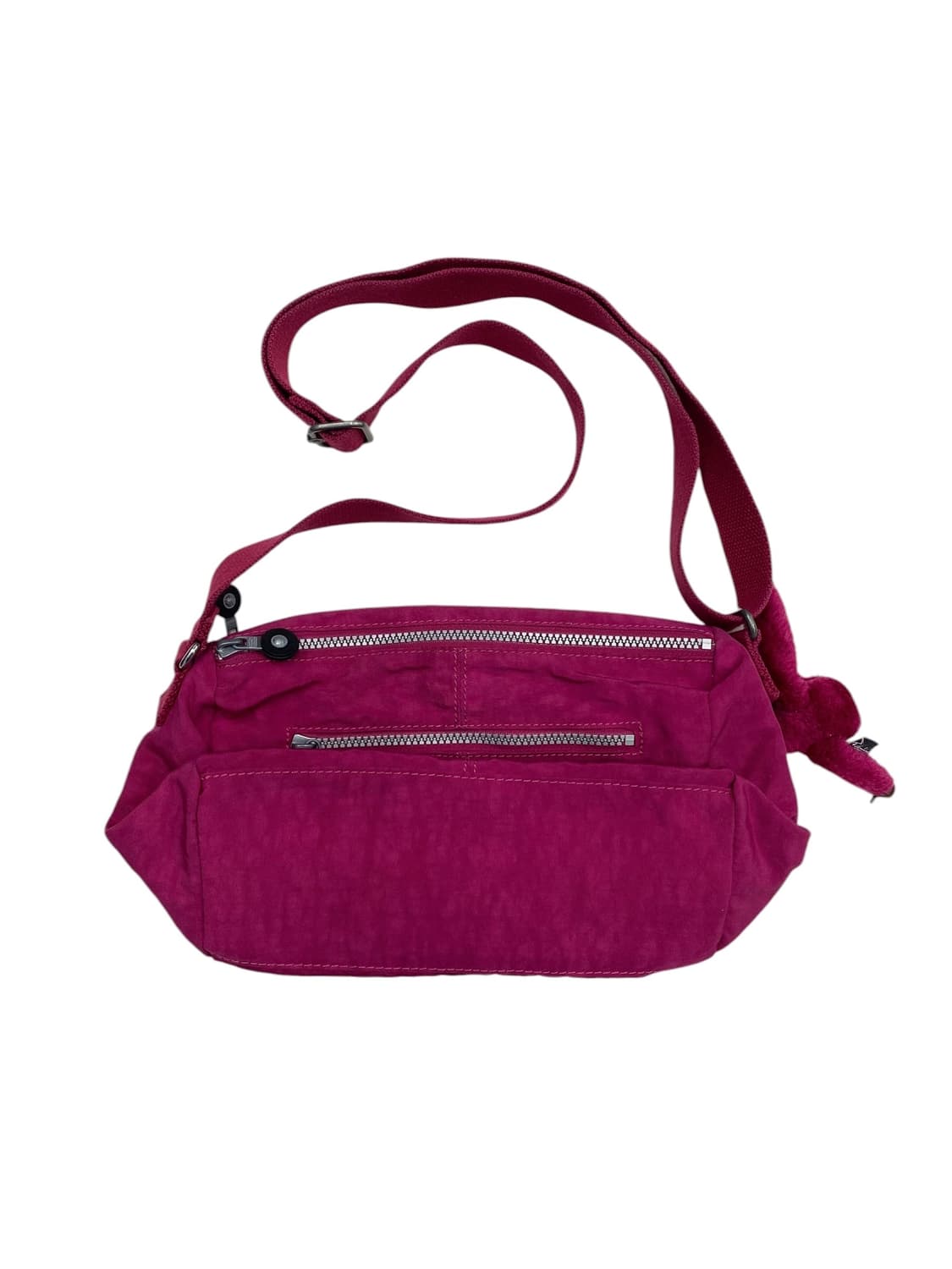 키플링 마젠타핑크 크로스백 상품이미지2