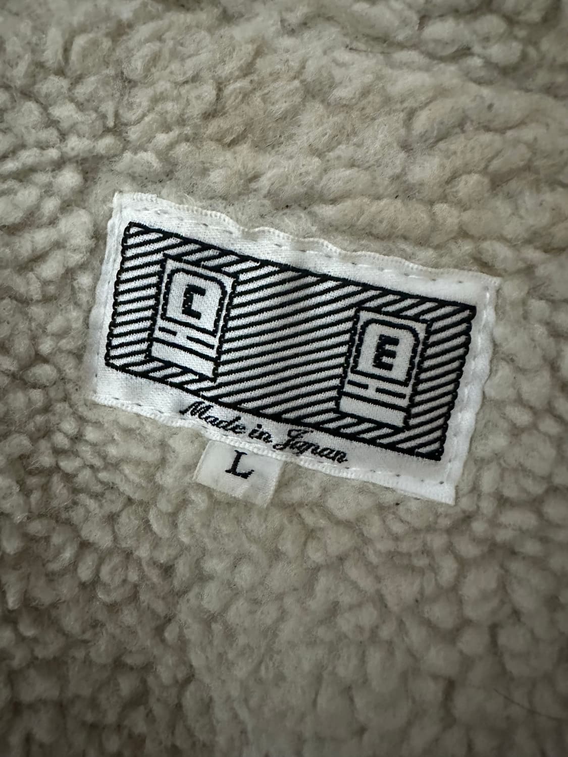 카브엠트 양털 기모 점퍼 상품이미지4