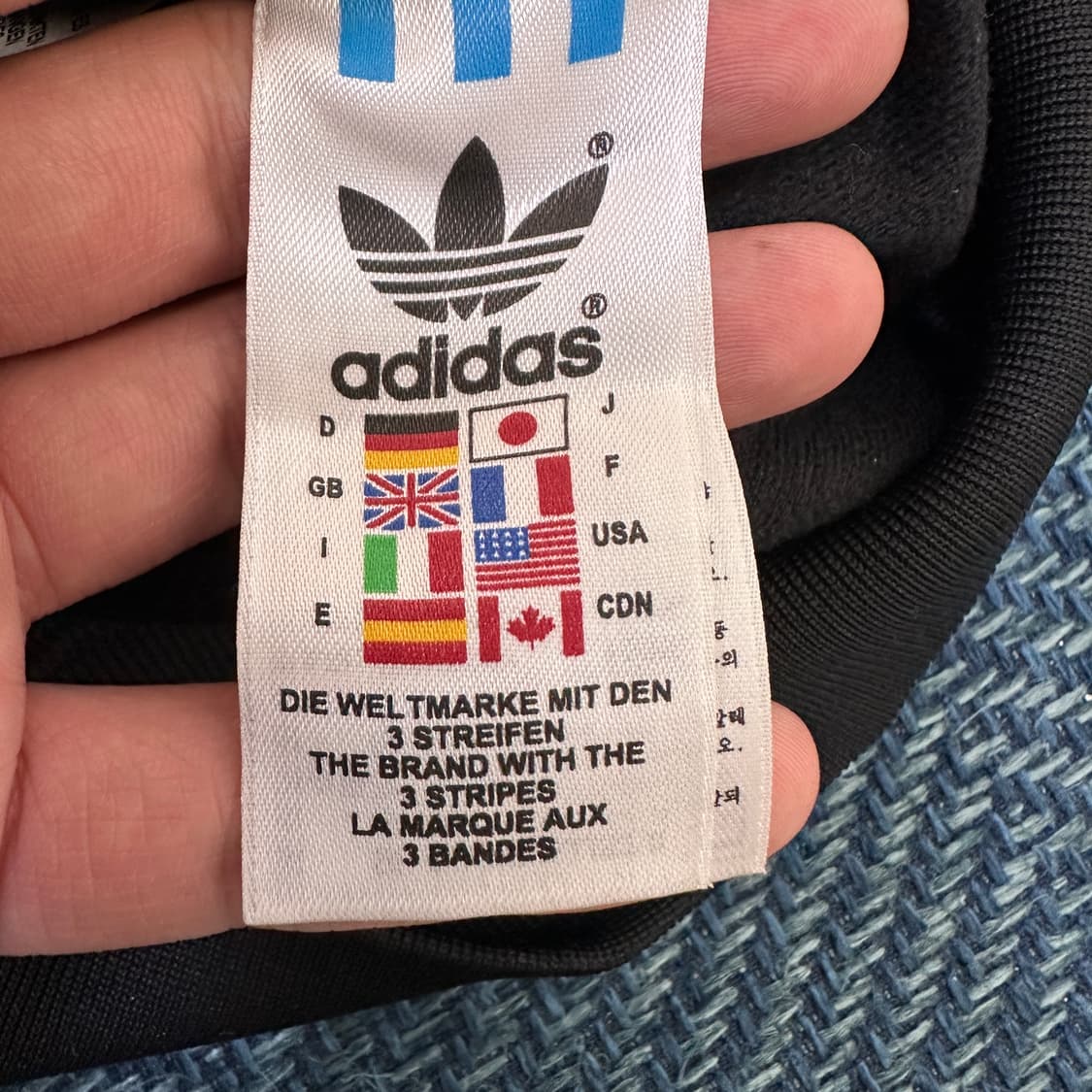 [여성85] 아디다스 져지 상품이미지4