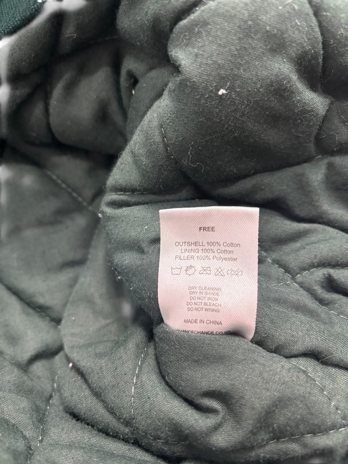 챈스챈스 바시티 자켓 상품이미지6