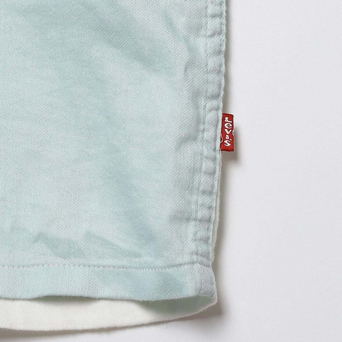 Levis’ 컬러 블록 카라 셔츠  상품이미지5