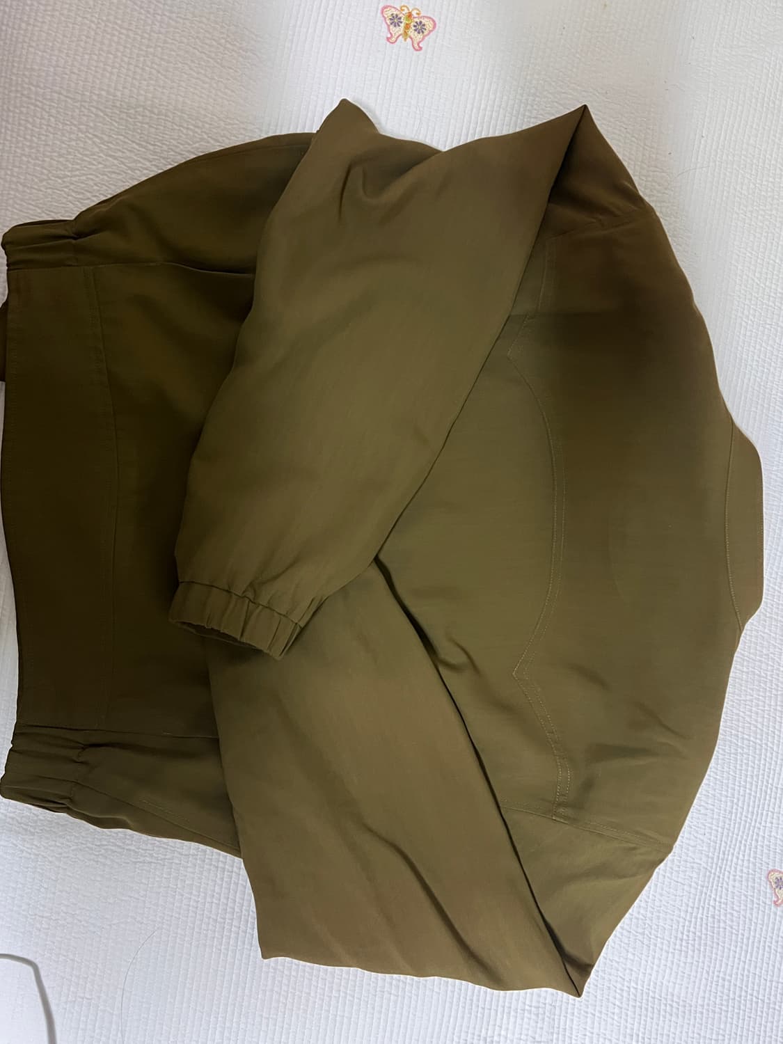렉토 카소토 비스코스 보울링 점퍼 L 상품이미지4