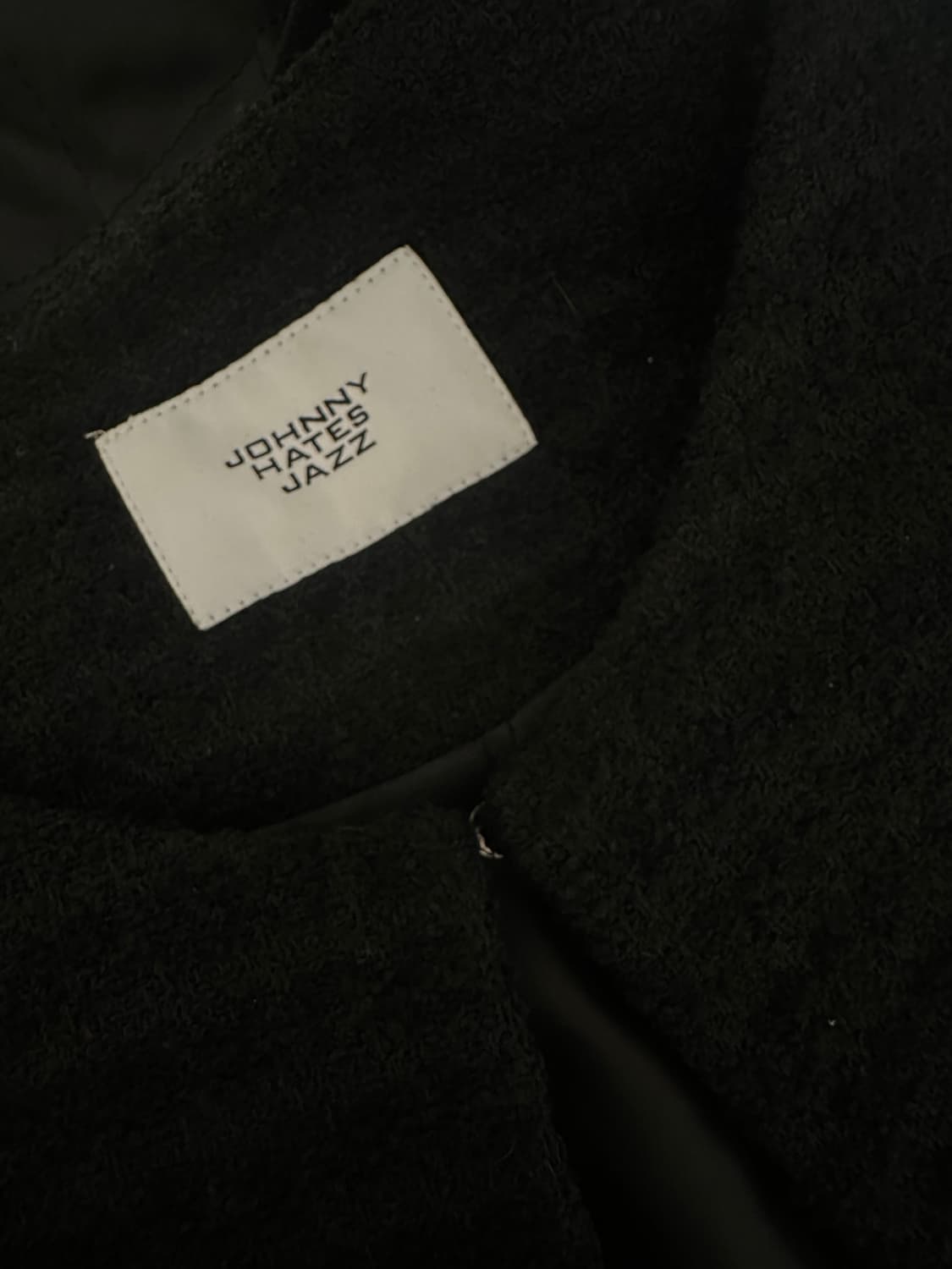 쟈니헤잇재즈 자켓/스커트/블라우스 상품이미지4