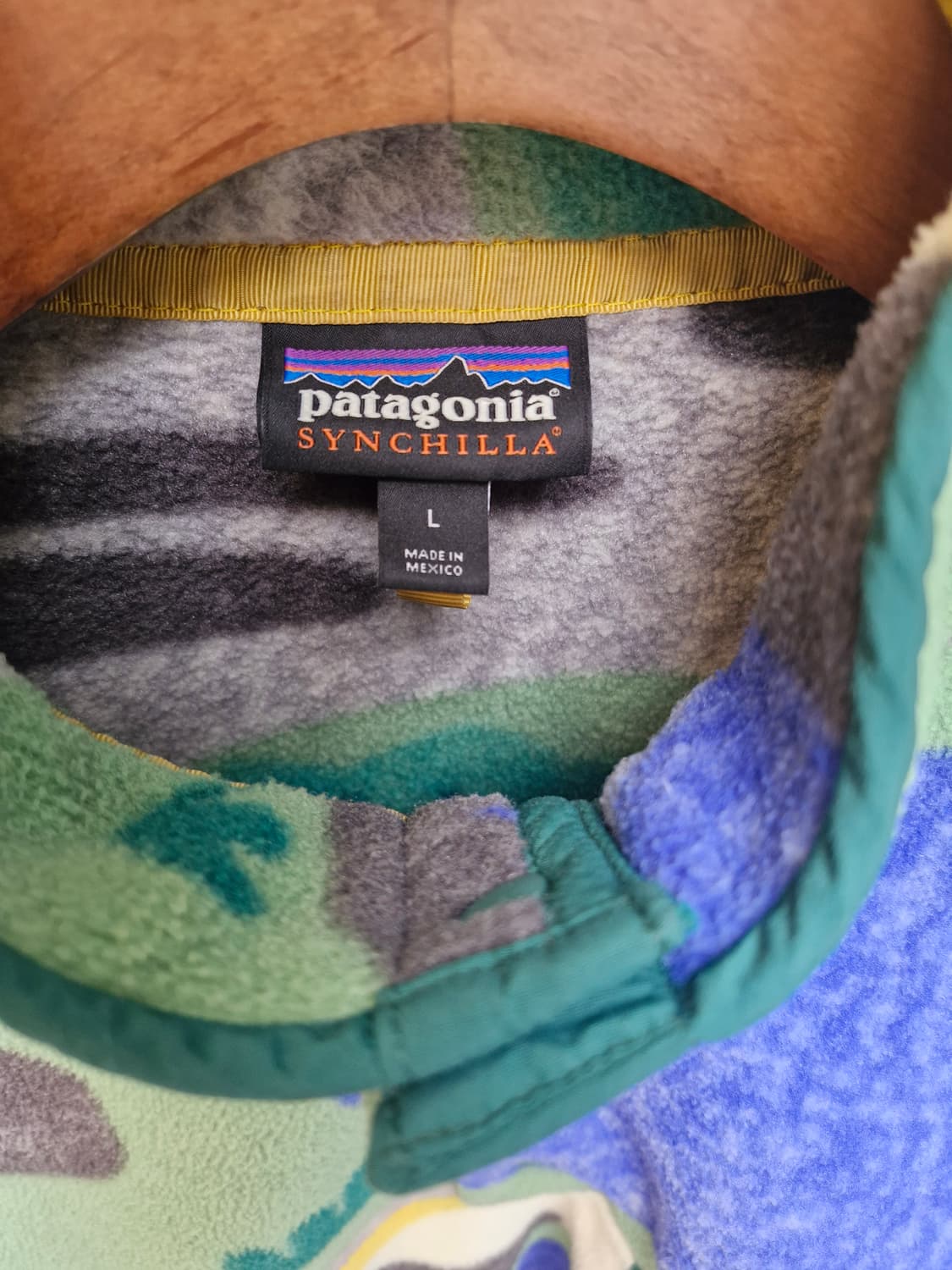 Z-49 파타고니아 신칠라  상품이미지4