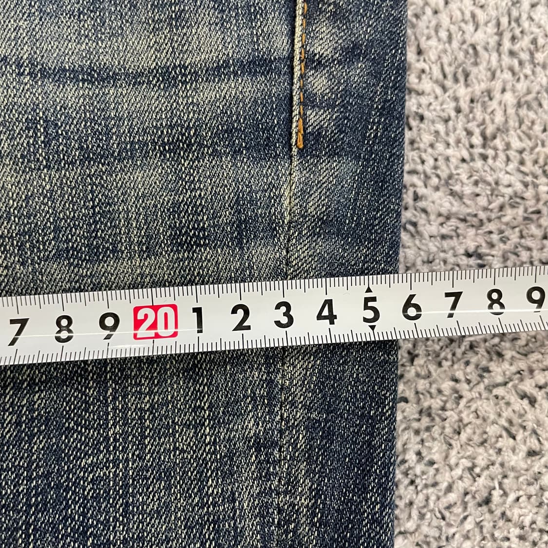 [31] 피스워커 워싱 데님팬츠 1209EB2 상품이미지6