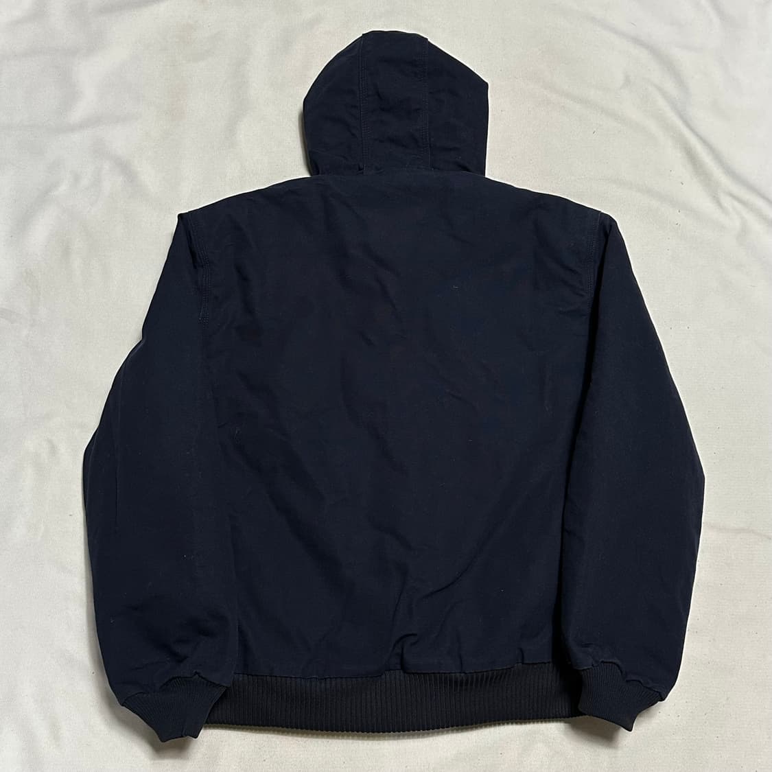 L 칼하트 네이비 액티브 자켓 상품이미지3