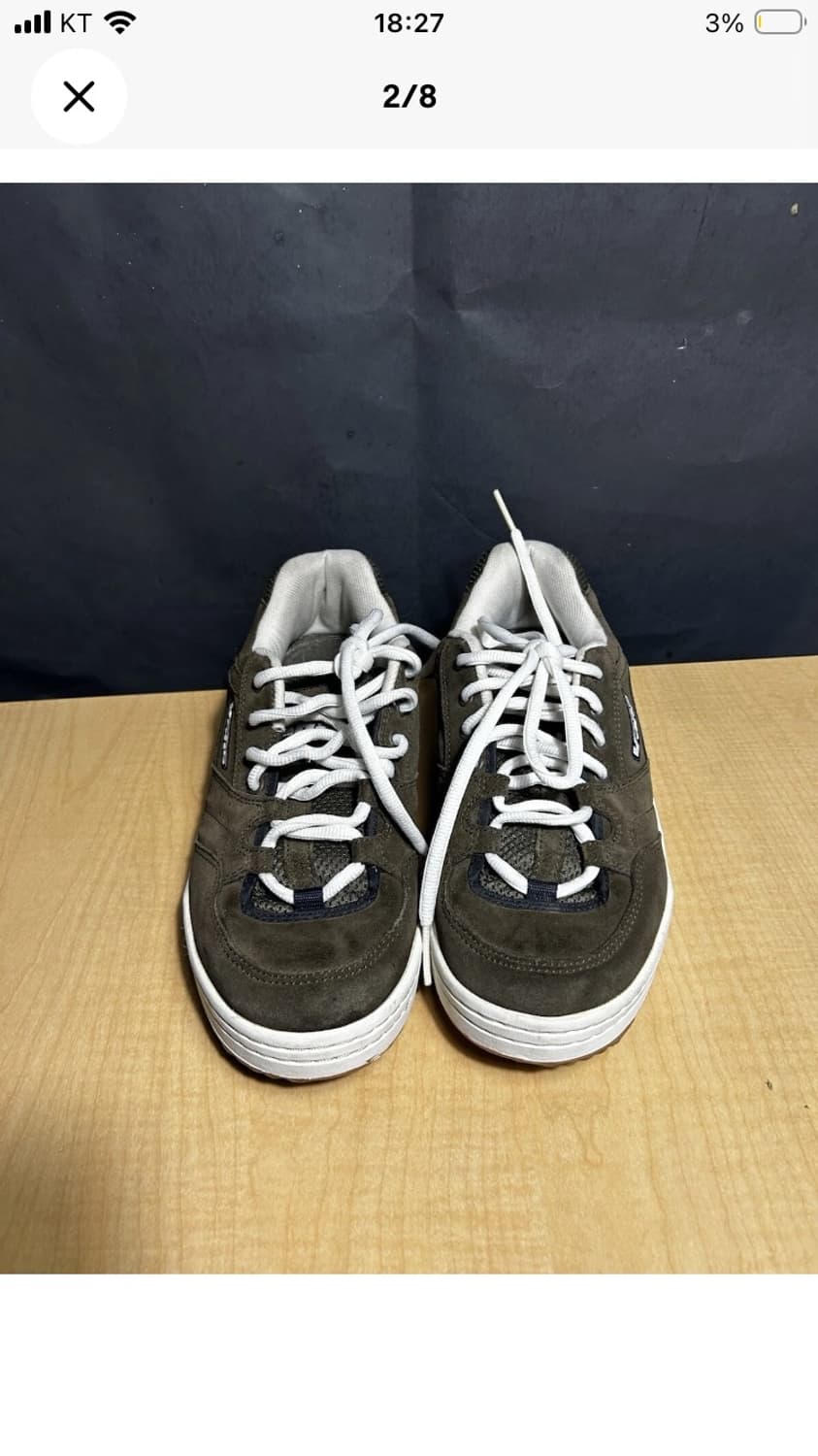 90s 반스 보드화 275 상품이미지2