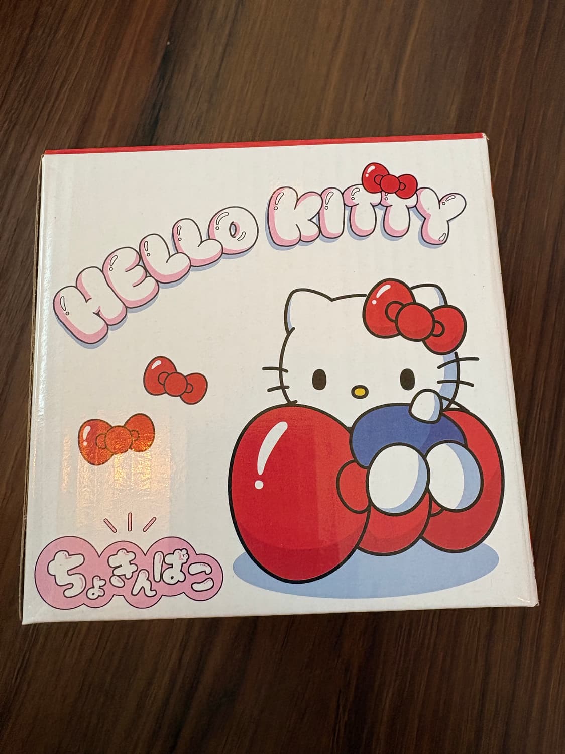 헬로키티 도자기 저금통 상품이미지3