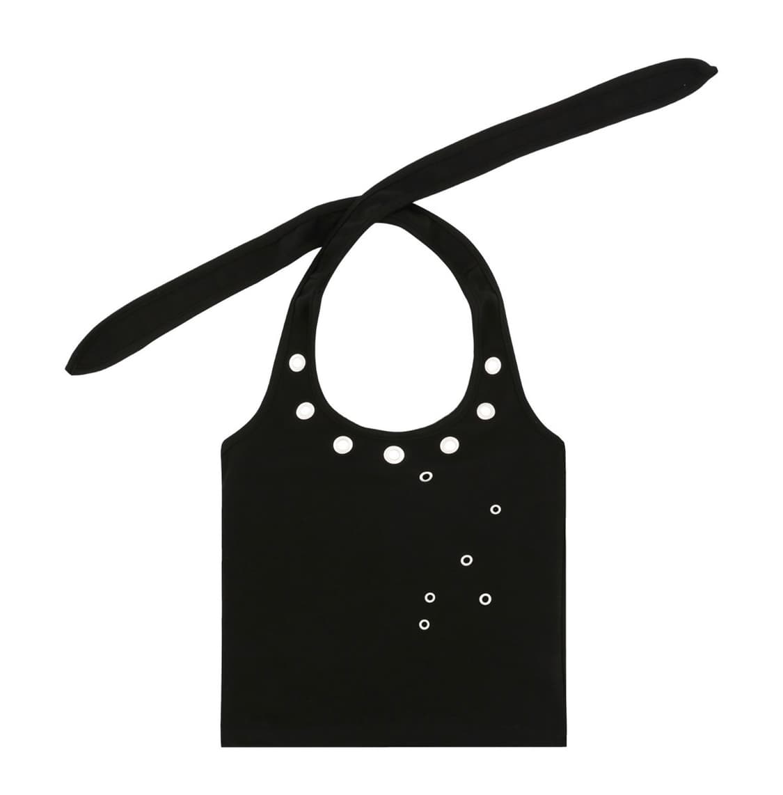 aldiyouu 알디유 Eyelet Halterneck 아일렛 홀터넥 상품이미지7