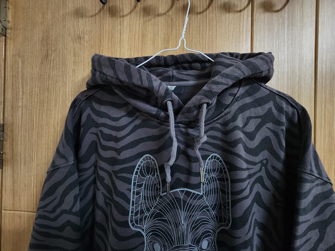 (M)라이프워크 후드티 상품이미지2